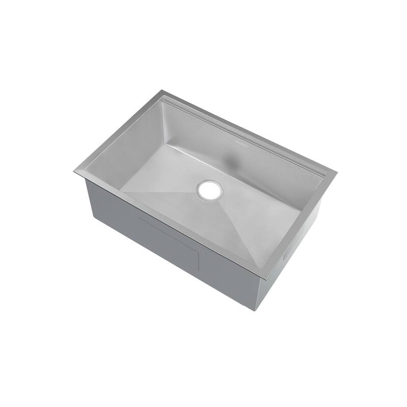 Swiss Madison SM-KU748 Rivage 30" Undermount Single Basin Stainless