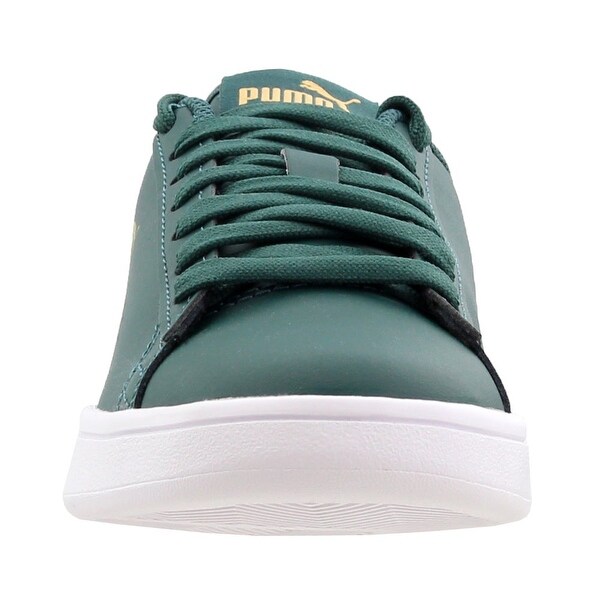 puma smash v2 leather perf sneakers puma smash v2 leather perf sneakers