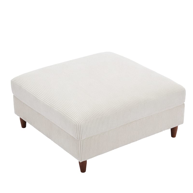 Oversized Storage Sectional Sofa Modular Couch