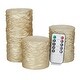 preview thumbnail 13 of 29, Resin Traditional Flameless Candle (Set of 3) - S/3 6"4"3"H