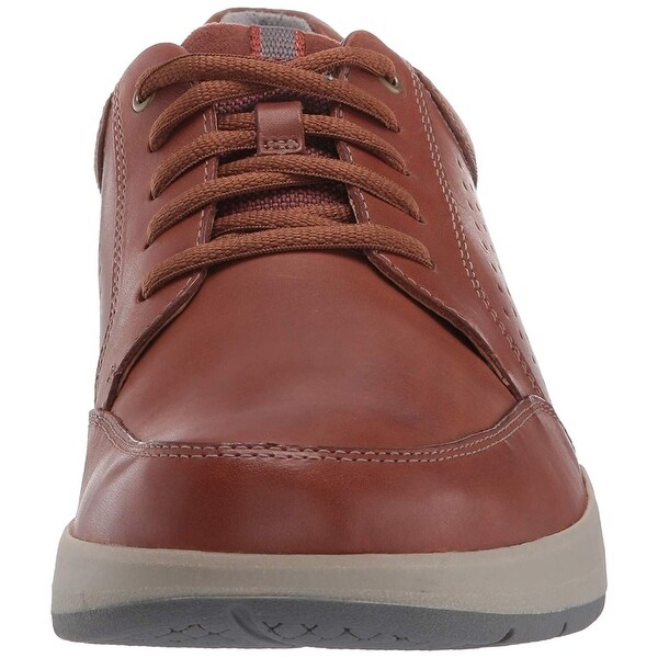clarks men's shoda walk waterproof sneaker