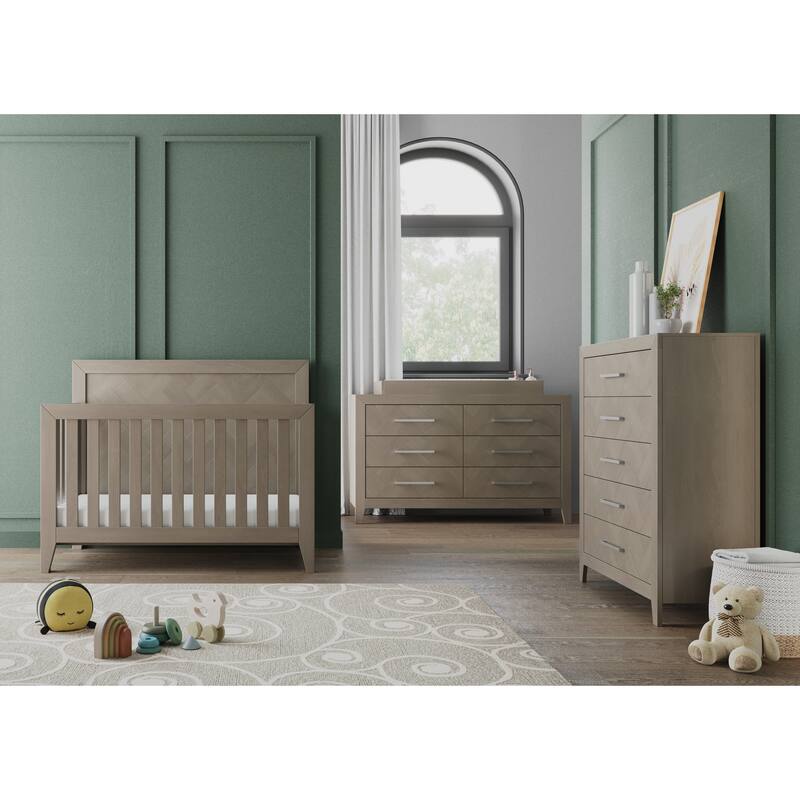 Child Craft Kieran 5-Drawer Chest