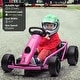 preview thumbnail 26 of 28, 24V Kids Go Kart for Teens, Featuring Dual 300W Motors, 9Ah Large Battery, High-Speed Drifting up to 8MPH with Music and Horn