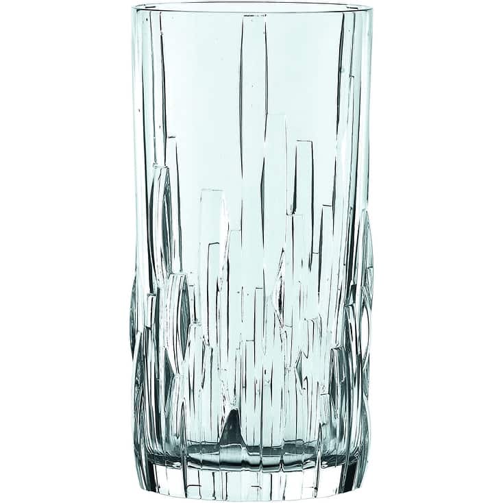 Nachtmann Set of 4 Shu Fa Long Drinks - 12 oz.