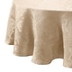 preview thumbnail 5 of 38, Caiden Elegance Damask Tablecloth