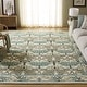 preview thumbnail 3 of 68, SAFAVIEH Handmade Earthly Treasure Kara Traditional Oriental Wool Rug