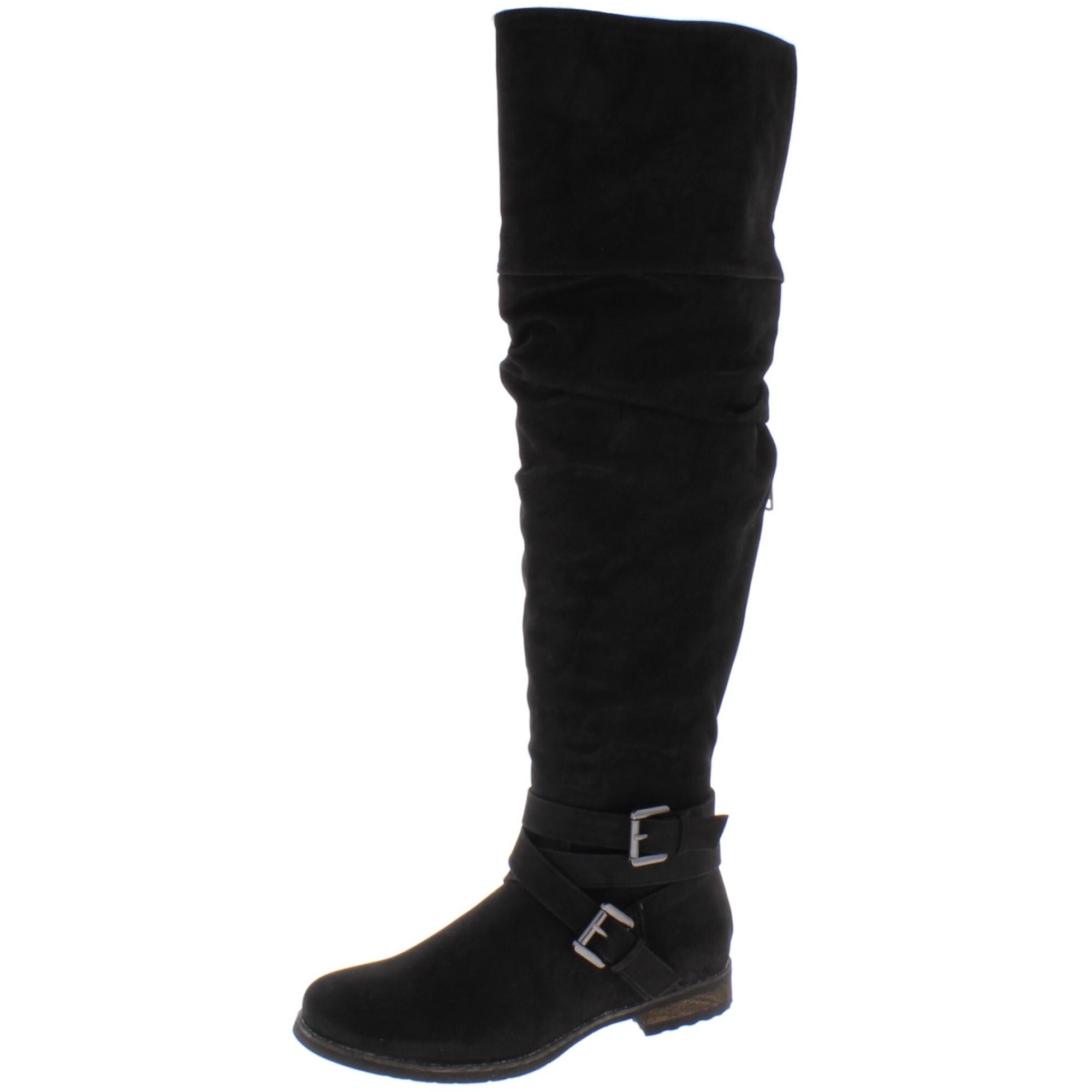 nina knee high boots