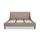 preview thumbnail 140 of 193, Aspen Upholstered Channel Tufted Platform Bed