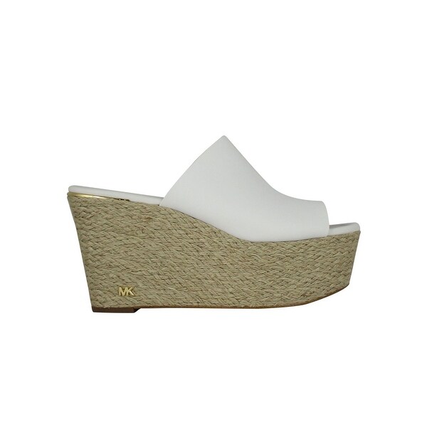 cunningham leather sandal michael kors