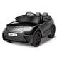 preview thumbnail 1 of 5, Ride On Car Licensed Land Rover w/Parent Remote Control Black