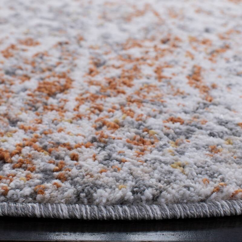 SAFAVIEH Aston Nedea Abstract Burst Rug