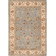 preview thumbnail 14 of 17, SAFAVIEH Handmade Royalty Karmele Traditional Oriental Wool Rug 11' x 15' - Blue/Beige - Rectangle