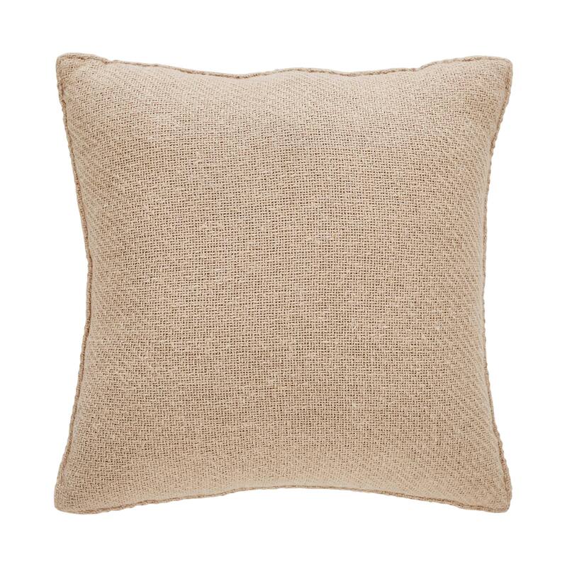 Gable Prim Christmas Blessings Pillow 12x12