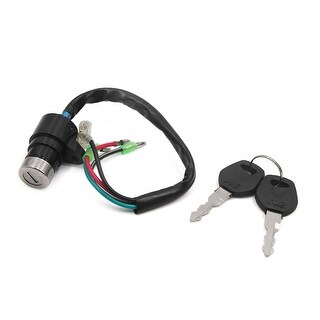 honda twister lock set