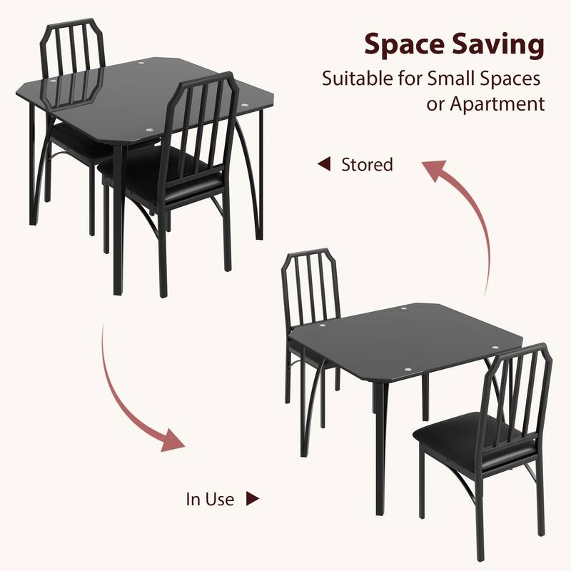 Dining Table Set for 2/4