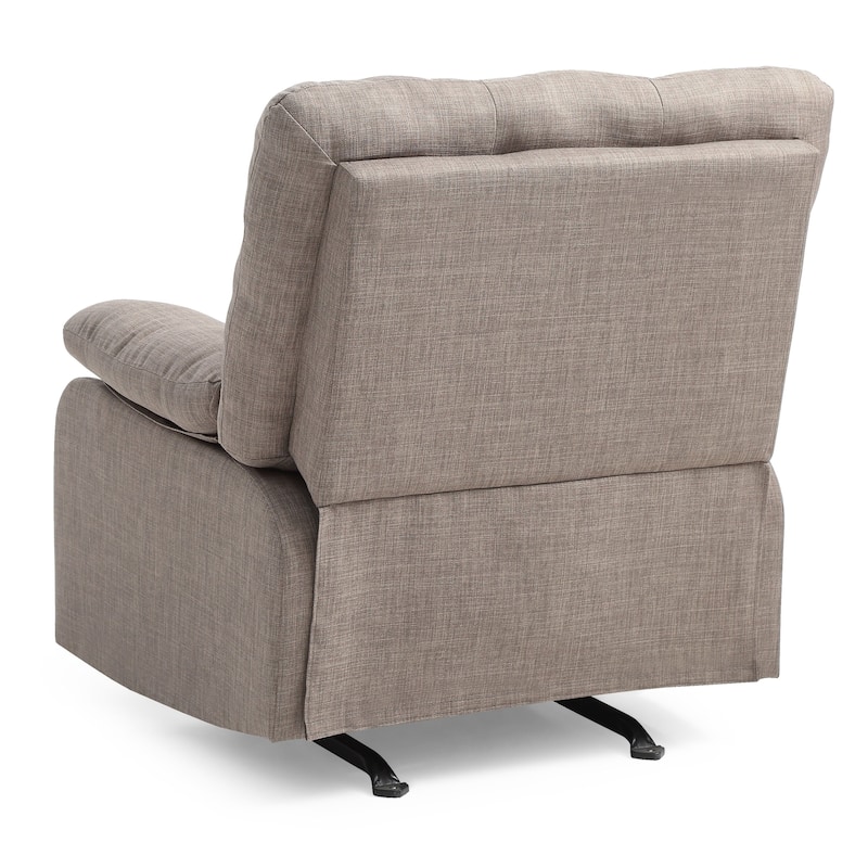 Cindy Twill Rocker Chair