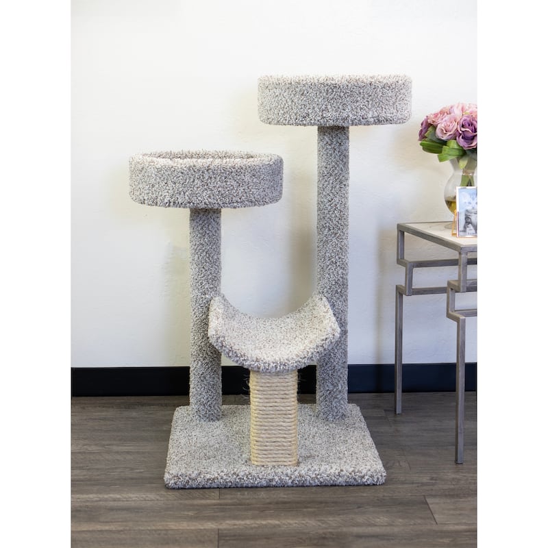 New Cat Condos Multi-Level Cat Perch