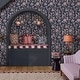 preview thumbnail 2 of 2, Cath Kidston Friendship Garden Navy
