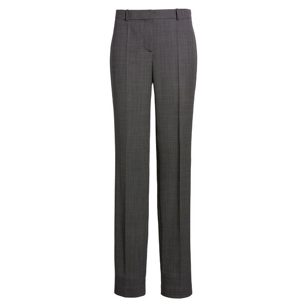 black hugo boss pants