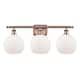 Option Antique Copper / Matte White