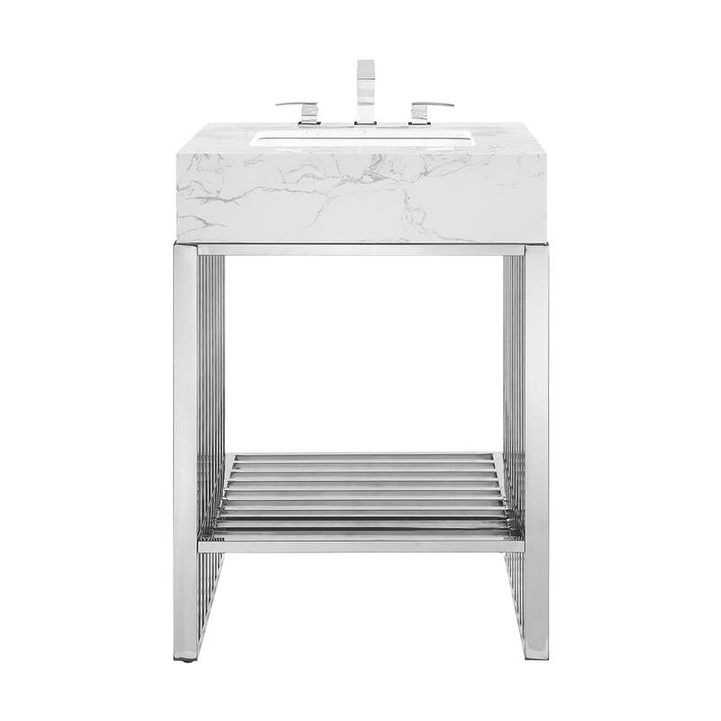 Gridiron 24" Bathroom Vanity