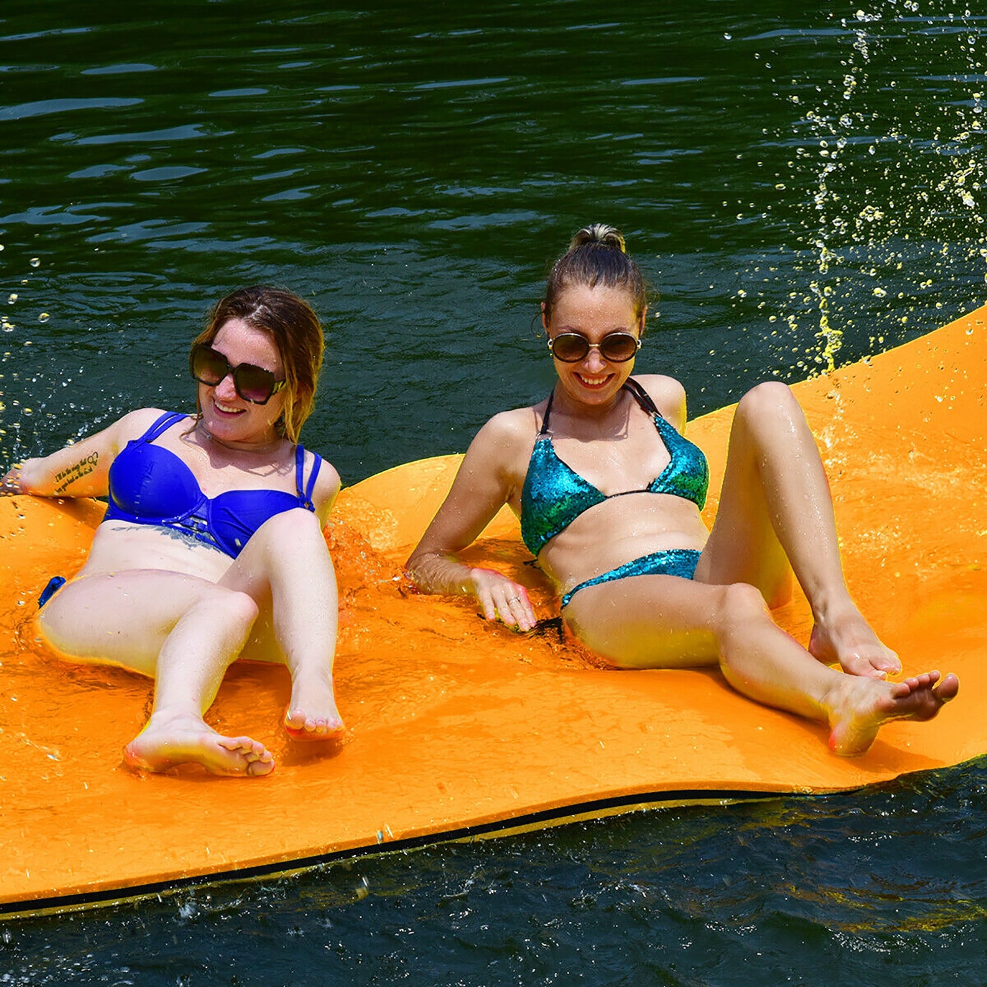 goplus water mat