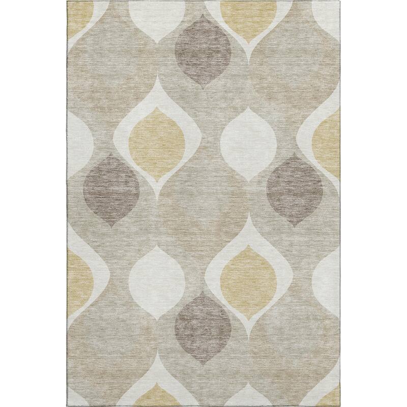 Premium Washable Super Soft Transitional Mayfield Rug