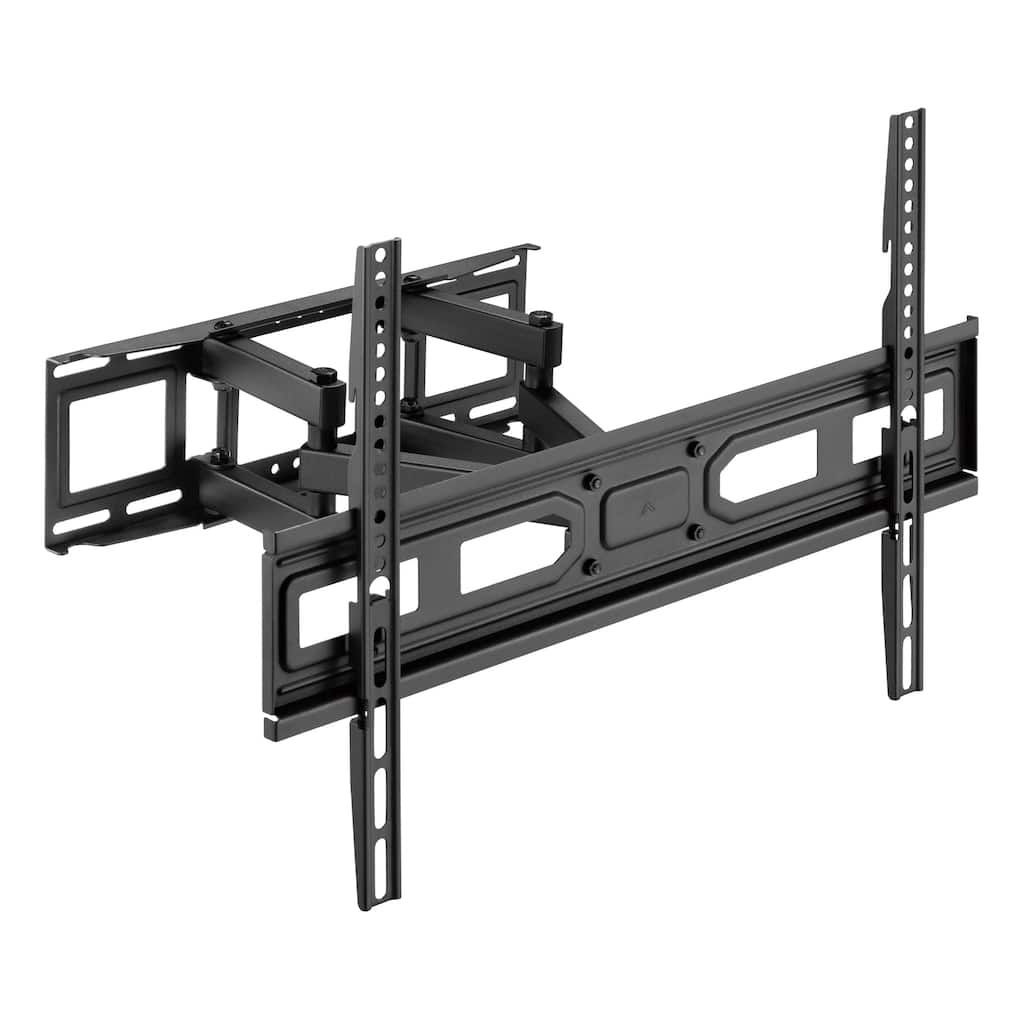 ProMounts Full Motion TV Wall Mount for 37-80 Inch TV Screens Holds Up to 88 lbs
