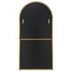 preview thumbnail 6 of 4, Uttermost Crosley Antique Brass Arch Mirror - 36"W x 72"H x 0.125"D