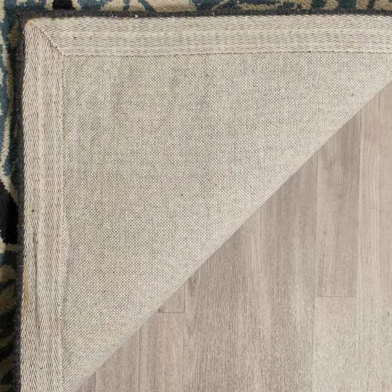 Martha Stewart by SAFAVIEH French Painted Avignon Wool Rug