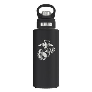 Tervis Marines I Pochi Gli Orgogliosi Bicchiere Isolato In Acciaio Inox 18/8 - Triplo Isolamento, Coperchio Scorrevole, 24h Freddo - 2