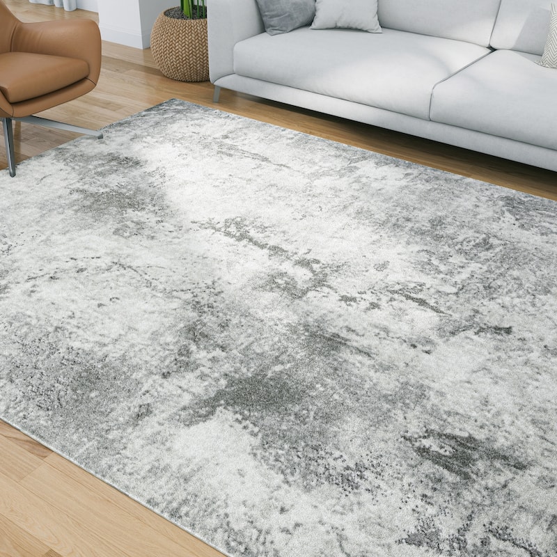 Felini Modern & Contemporary Abstract Indoor Area Rug