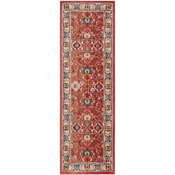 Lauren Ralph Lauren Ines Traditional Oriental Rug Fringe - Overstock -  24014503