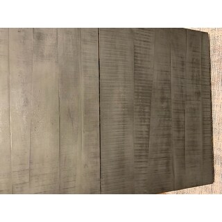 Myra Vintage Industrial Modern Rustic 47-inch Coffee Table by iNSPIRE Q Classic