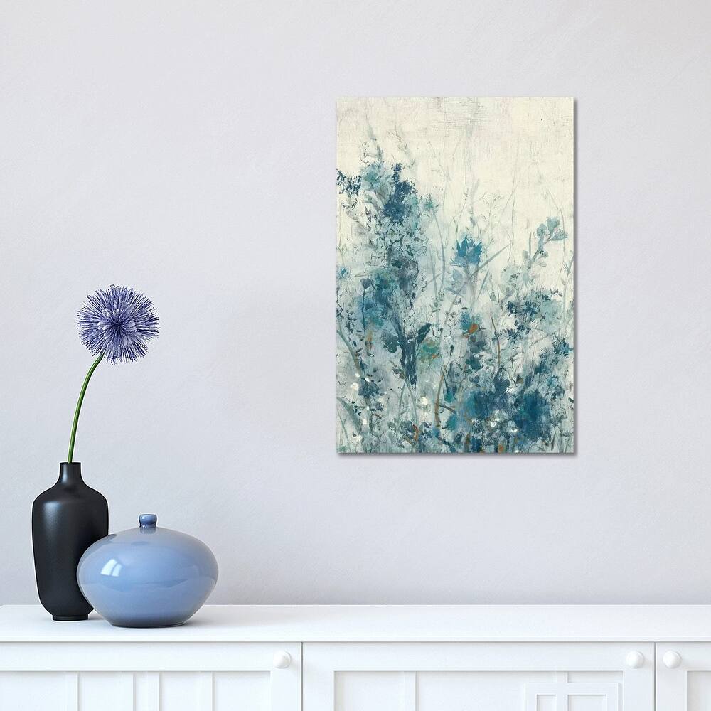 iCanvas "Blue Spring I" by Tim OToole Canvas Print