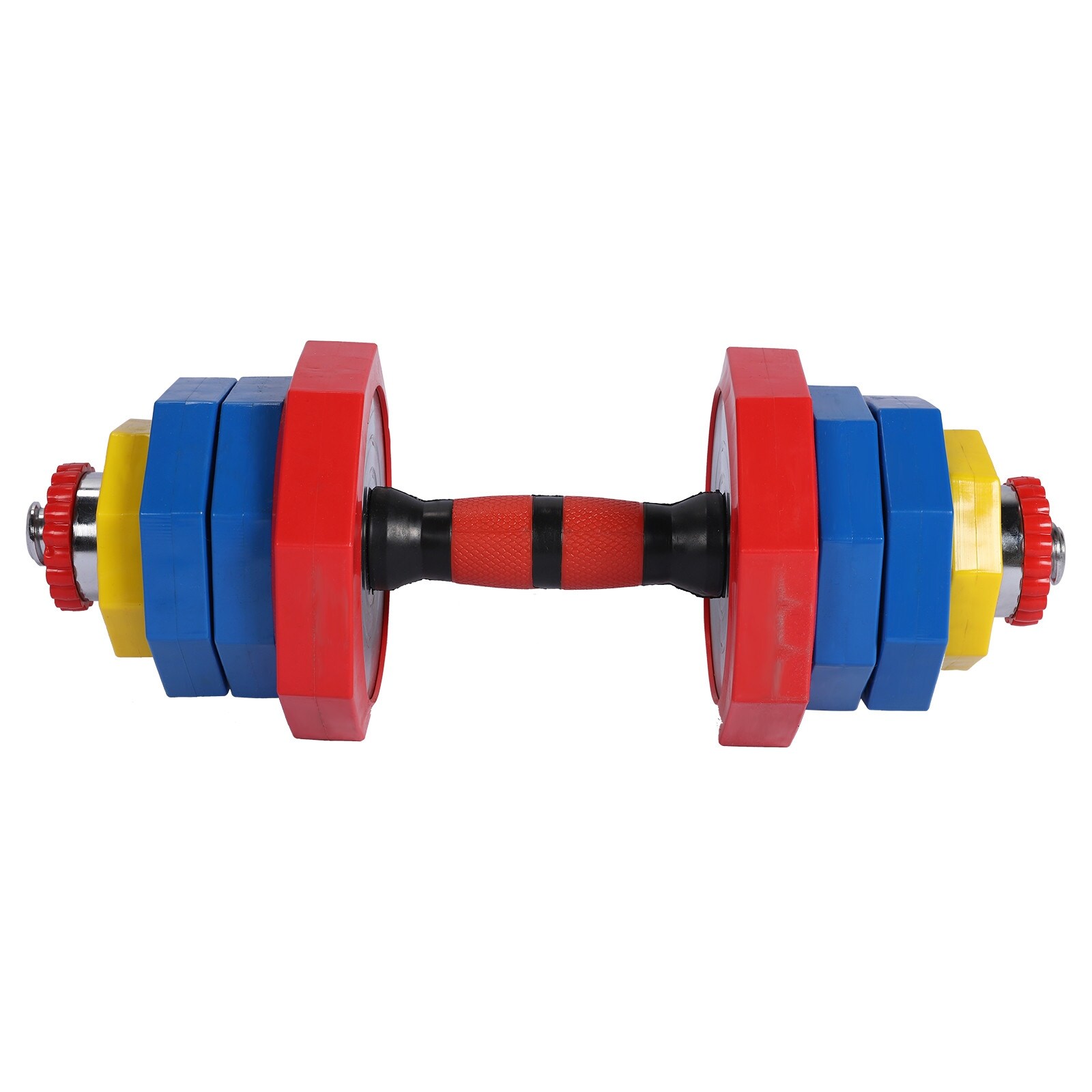 Adjustable Dumbbell Fast Adjustment Function With Weight