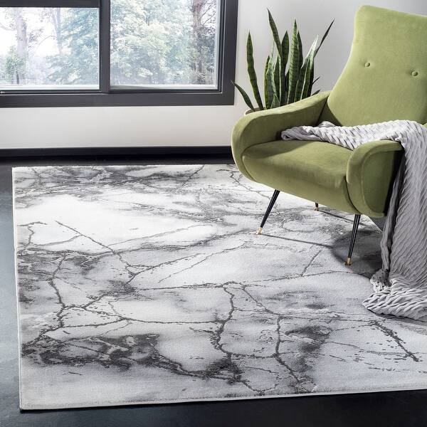 Shop Safavieh Craft Margaretha Modern Abstract Rug On Sale