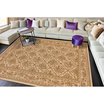 Dynamic Rugs Legacy Traditional Area Rug