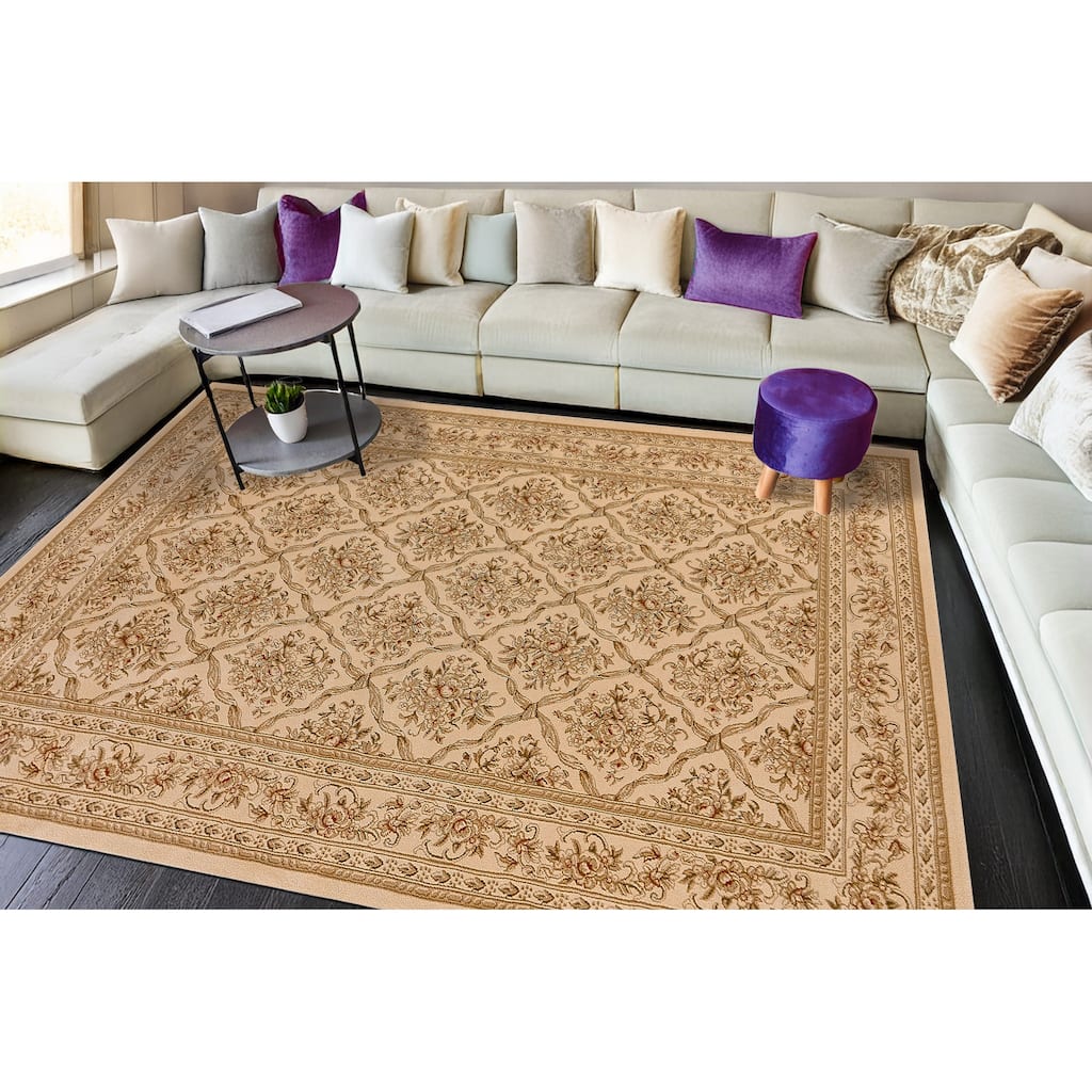 Dynamic Rugs Legacy Traditional Area Rug