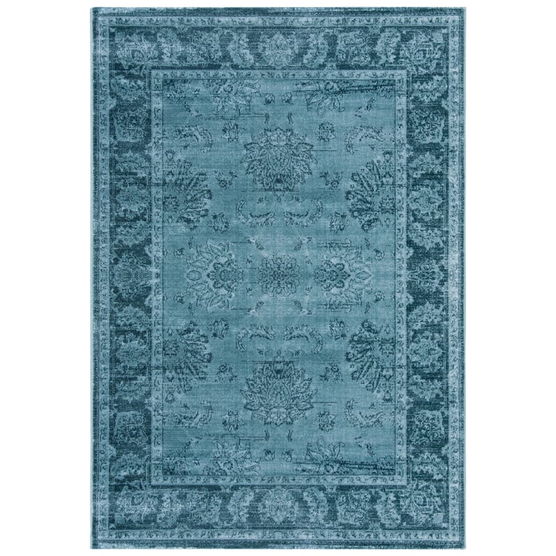 SAFAVIEH Vintage Distressed Boho Lona Oriental Rug