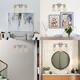 3 Light Vanity Light Bathroom Light Fixtures Wall Sconces
