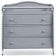 preview thumbnail 27 of 34, Costway 3 Drawer Baby Changing Table Infant Diaper Changing Station - See Details