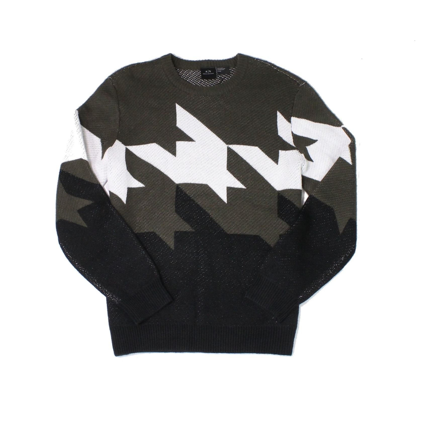 armani exchange men sweater