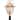 Rue De Royal 1-Light Outdoor Post Mount in Aged Copper