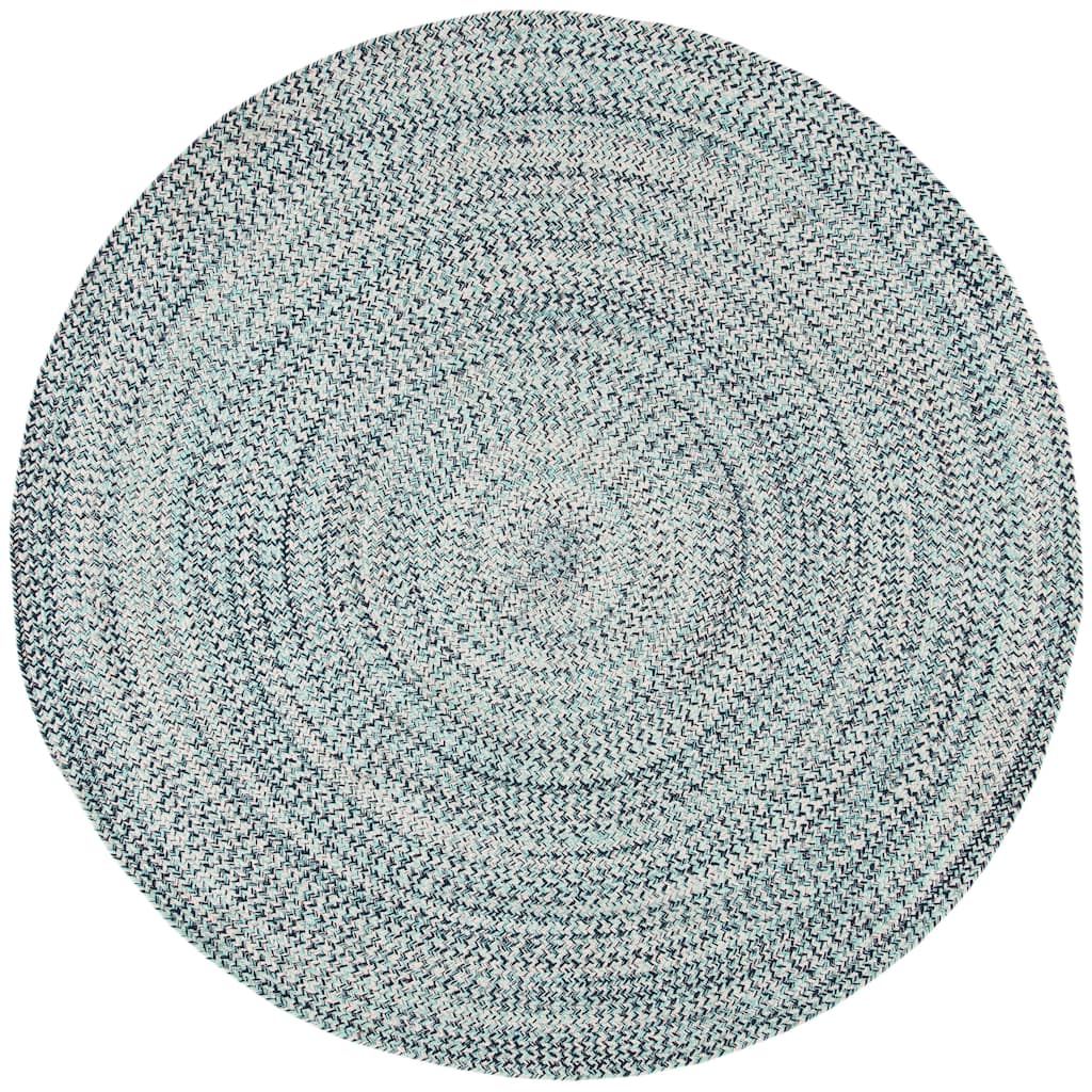 SAFAVIEH Handmade Braided Anine Country Cotton Rug