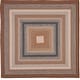 preview thumbnail 46 of 45, SAFAVIEH Handmade Braided Juliana Country Rug 3' Square - Brown/Multi - Square