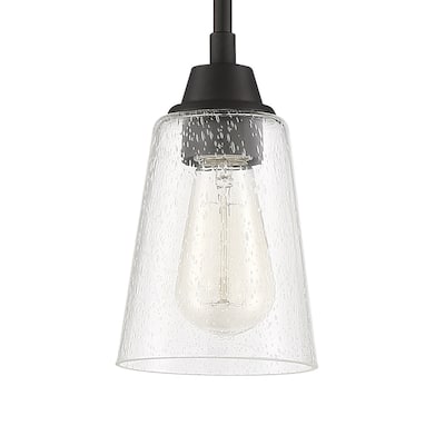 Craftmade Grace 5" Wide Mini Pendant