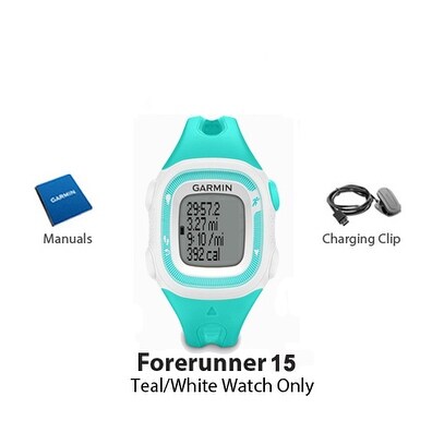 garmin forerunner teal