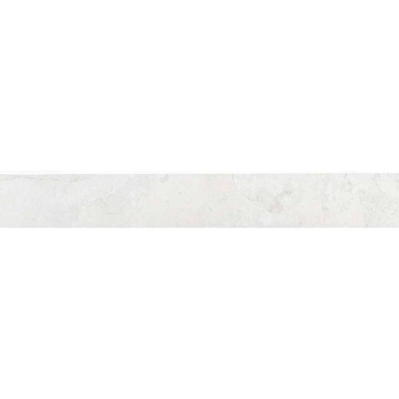 Wells Stone 3in x 24in Porcelain Bullnose Wall Tile