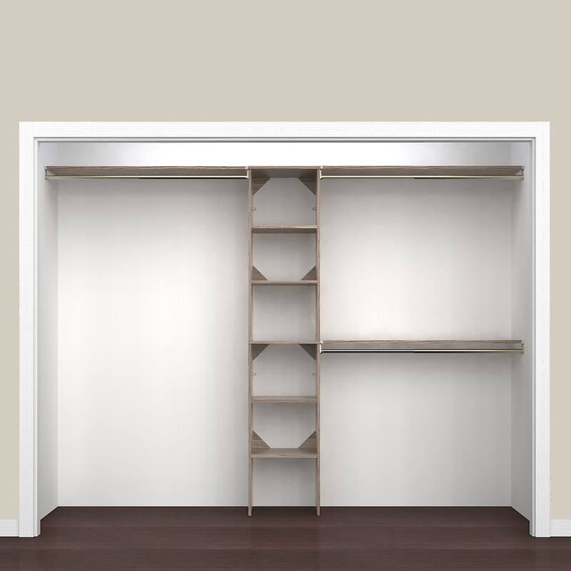 ClosetMaid SuiteSymphony 16-inch Tower Closet Organizer
